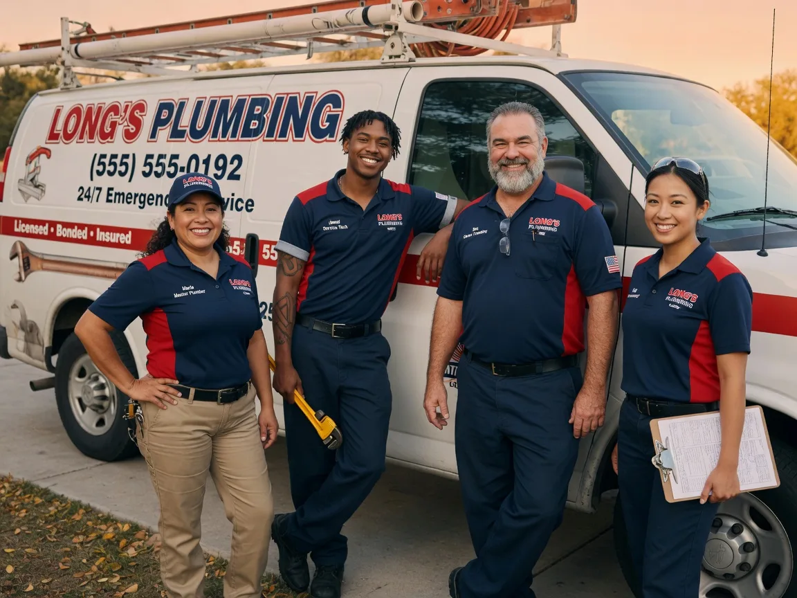 Leak Detection company in Ringgold, TX